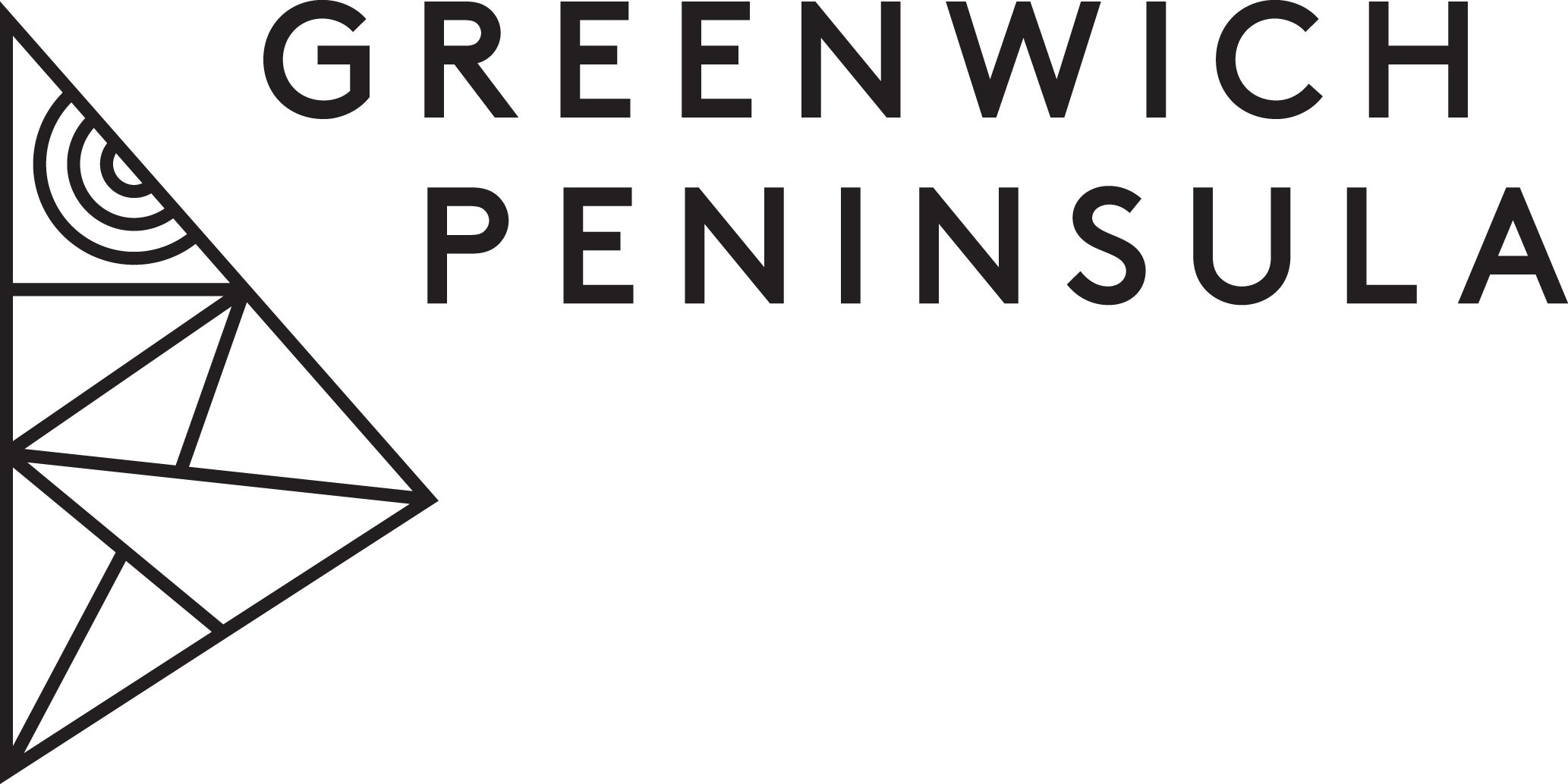 Greenwich Peninsula Logo
