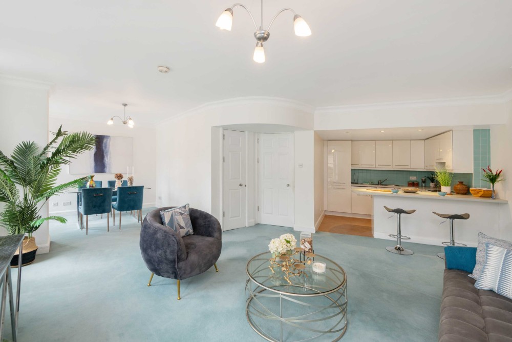 Villa Marbesa
Garrick Street