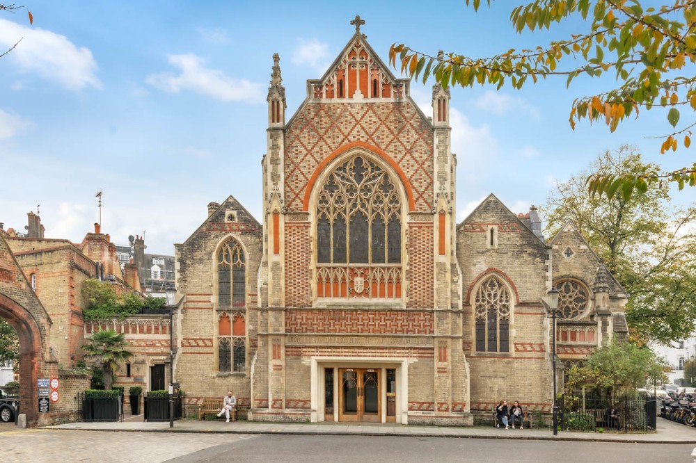 Exquisite Freehold Home in Knightsbridge with Pool, Courtyard, & Roof Terrace
