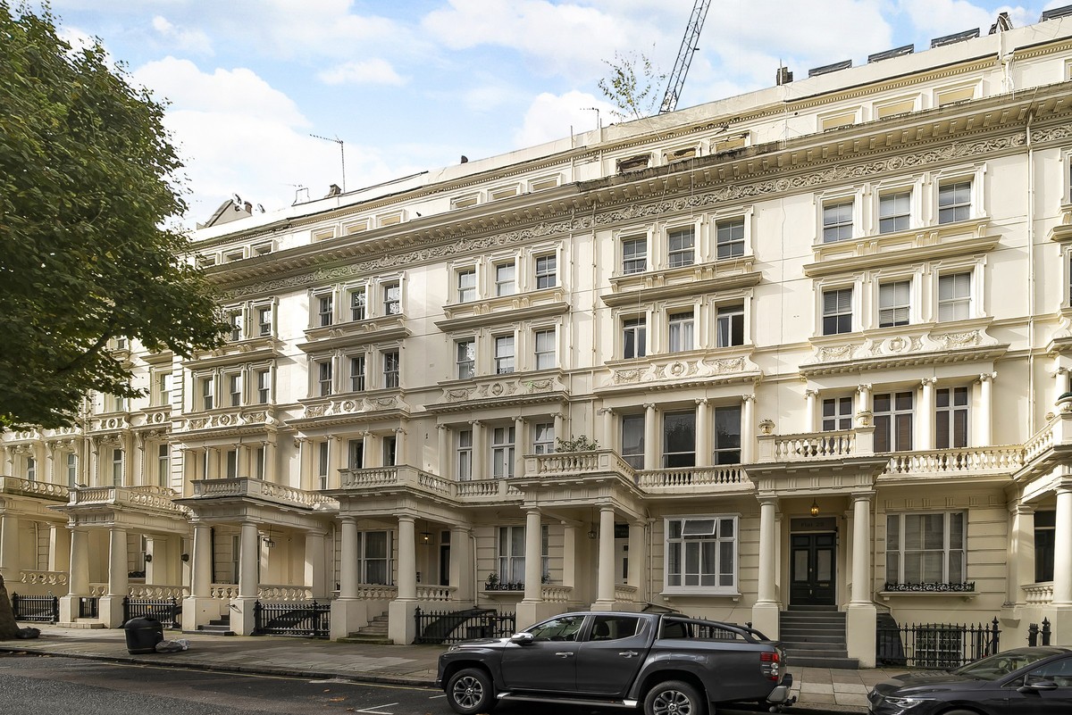 Inverness Terrace, London, W2