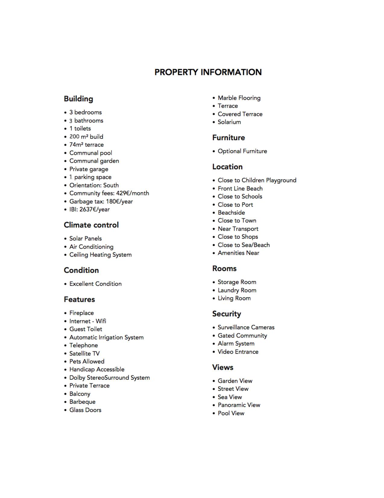 Floorplan Image