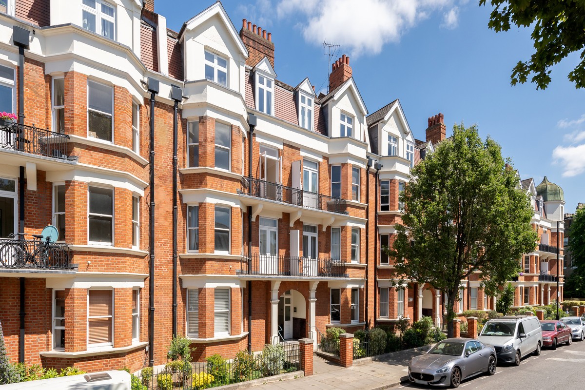 Delaware Road, London, W9