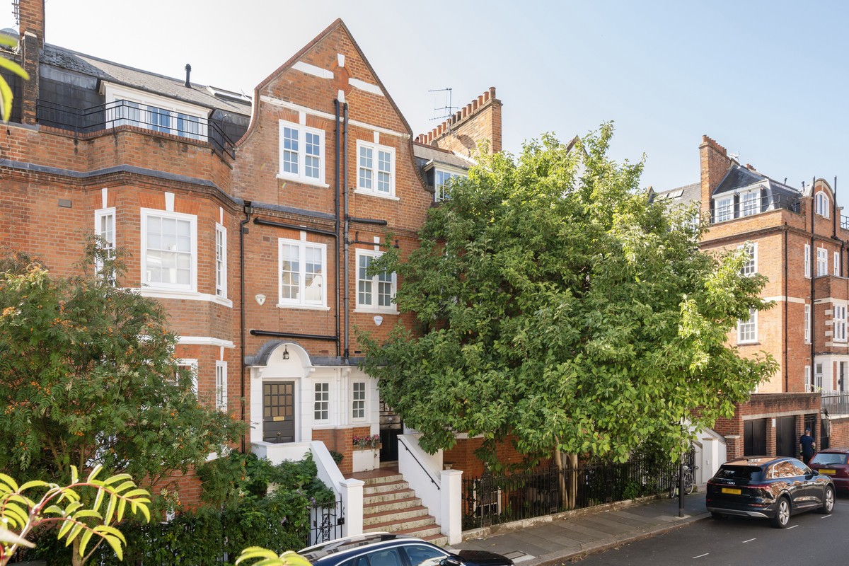 Gunterstone Road, London, W14