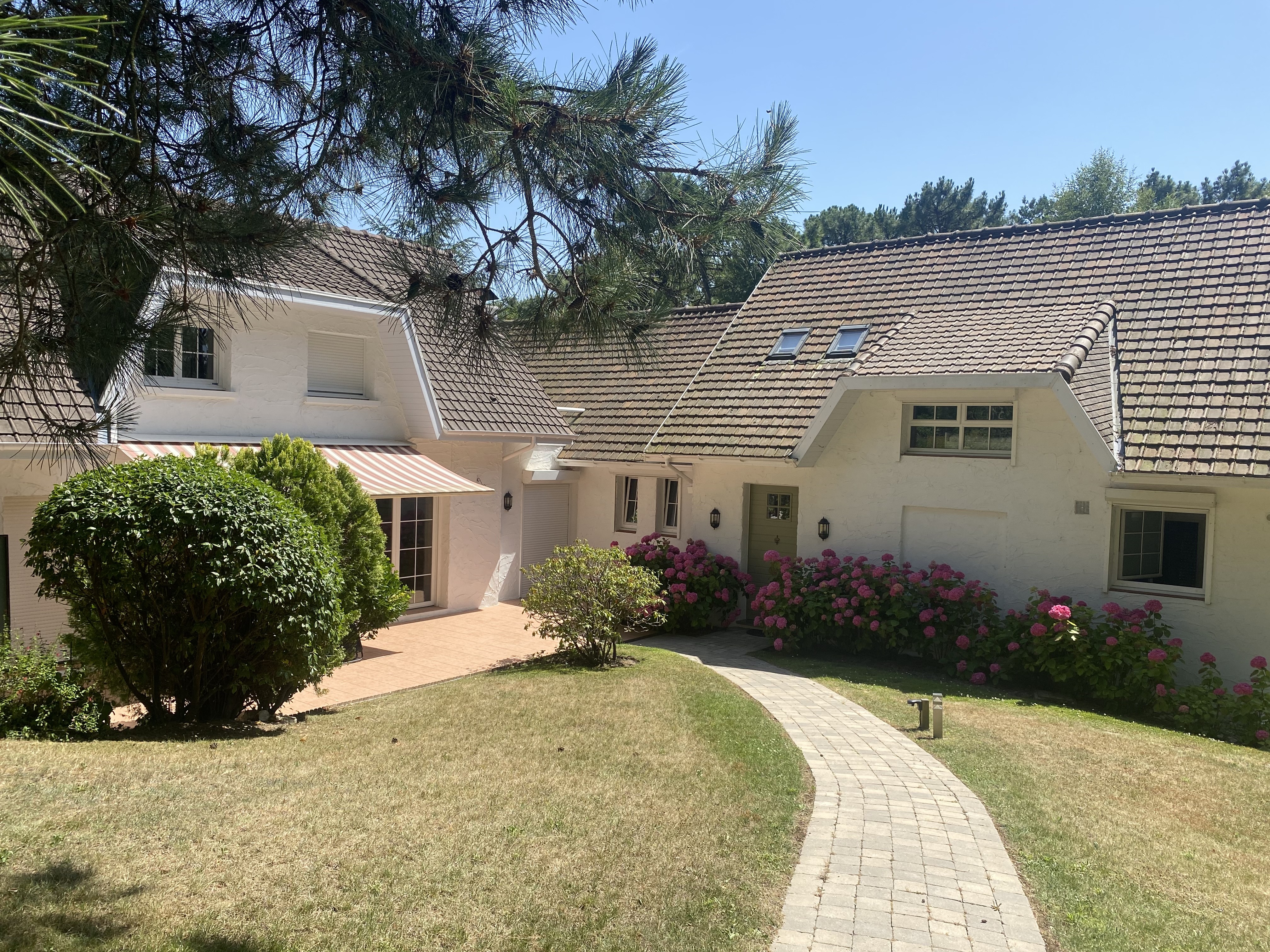 Exceptional Villa in Le Touquet Forest